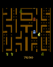 Jr. Pac-Man Speed Throttle by Nukey Shay Screenshot 1